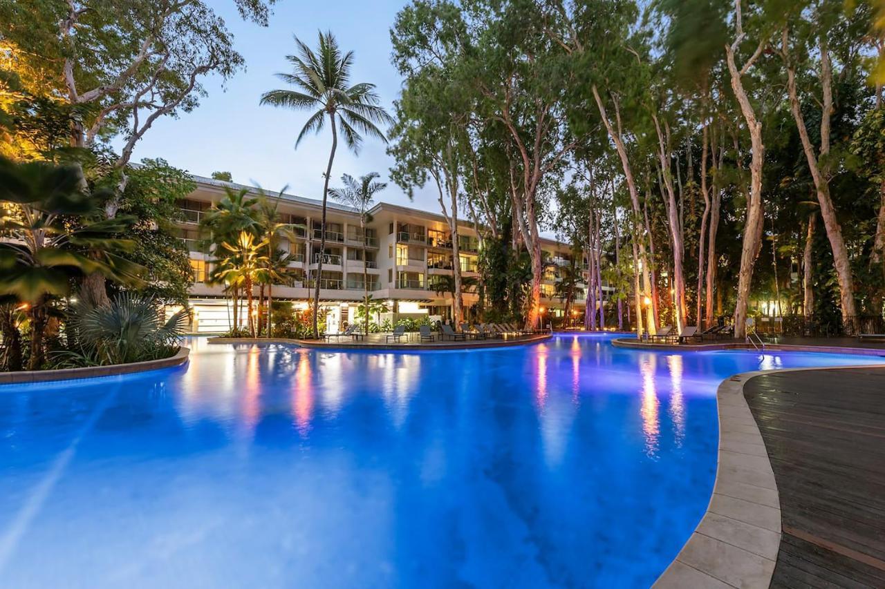 Palm Cove Beachside Apartments - Pool And Garden Views Экстерьер фото