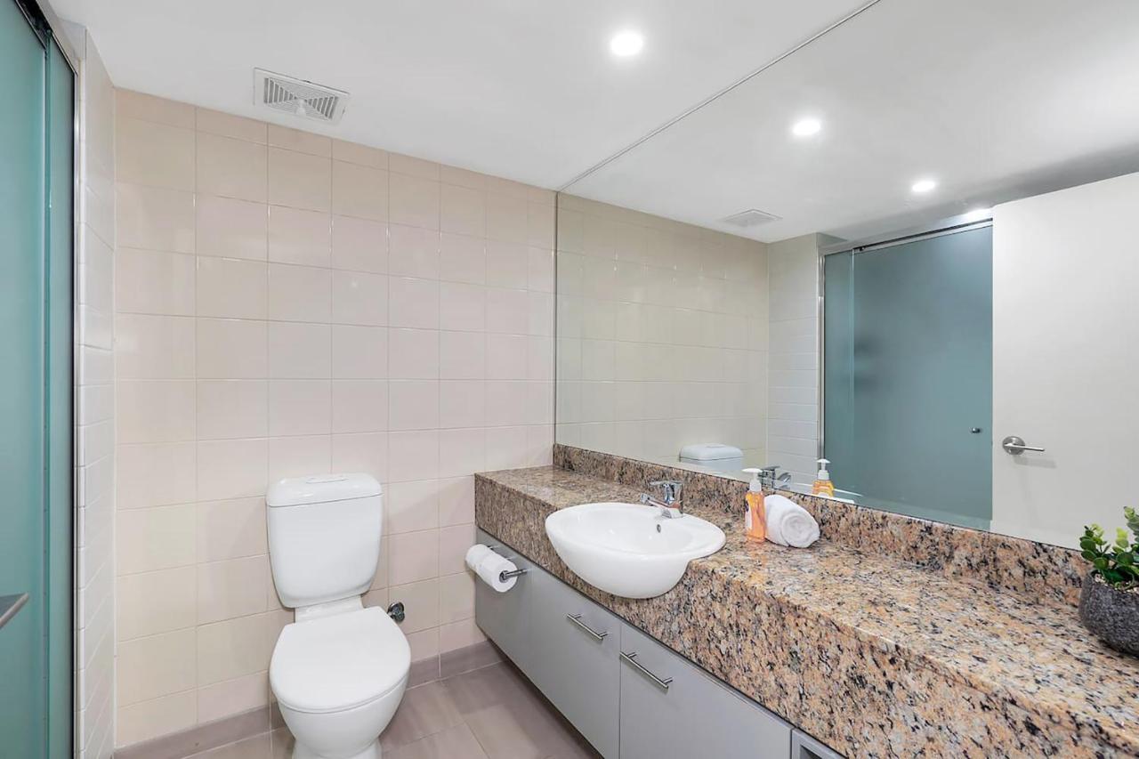 Palm Cove Beachside Apartments - Pool And Garden Views Экстерьер фото