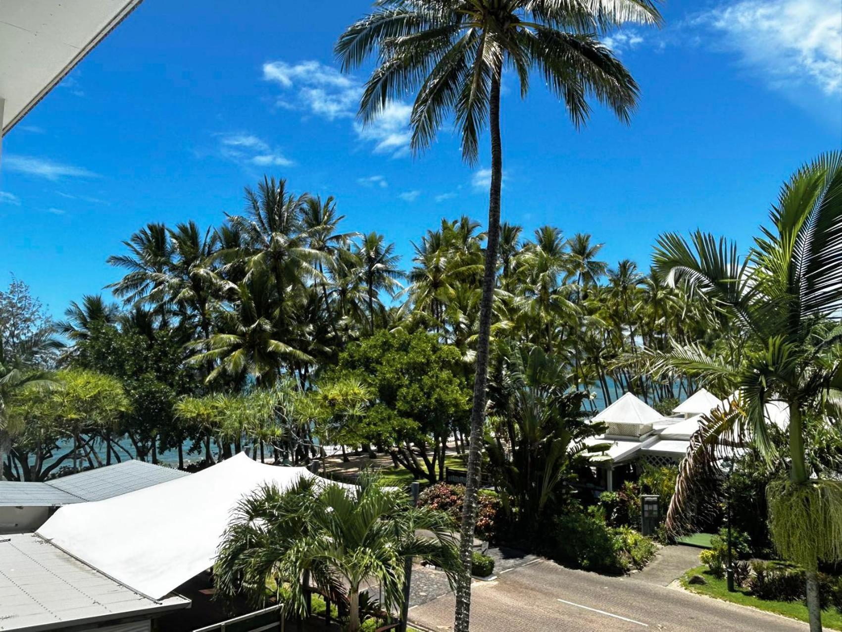 Palm Cove Beachside Apartments - Pool And Garden Views Экстерьер фото