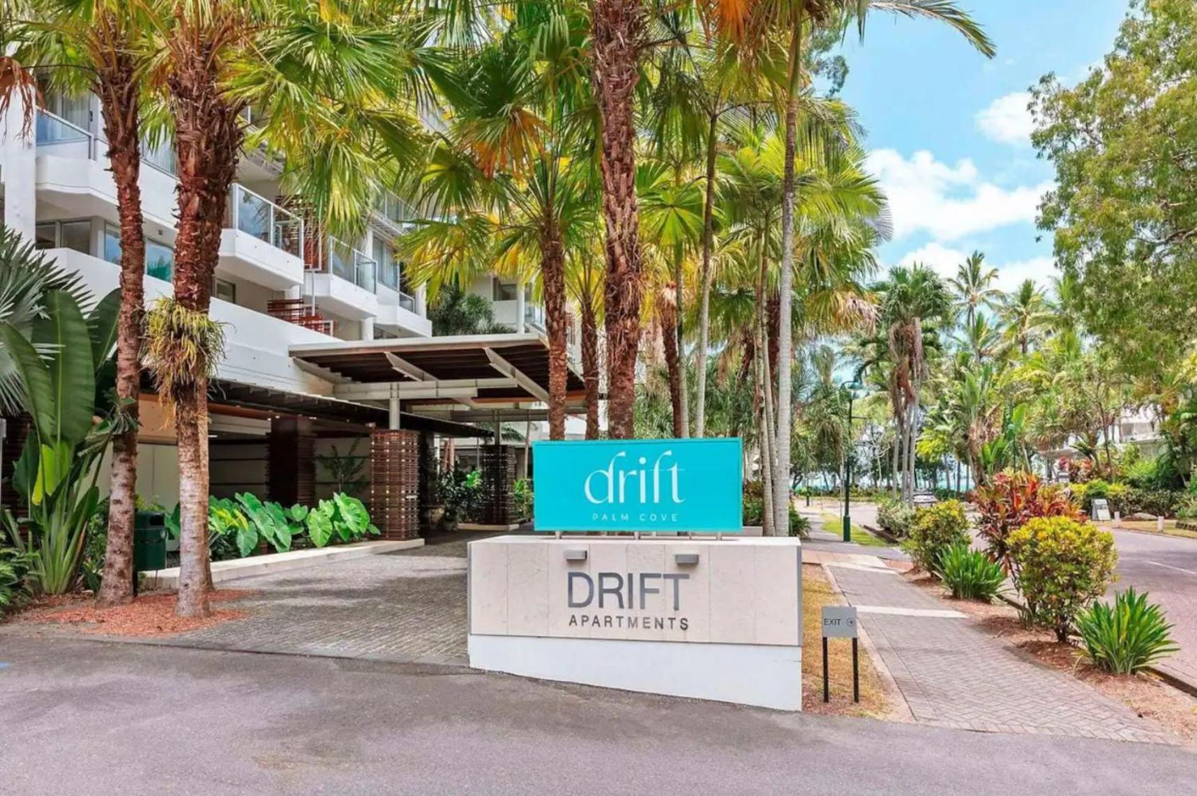 Palm Cove Beachside Apartments - Pool And Garden Views Экстерьер фото