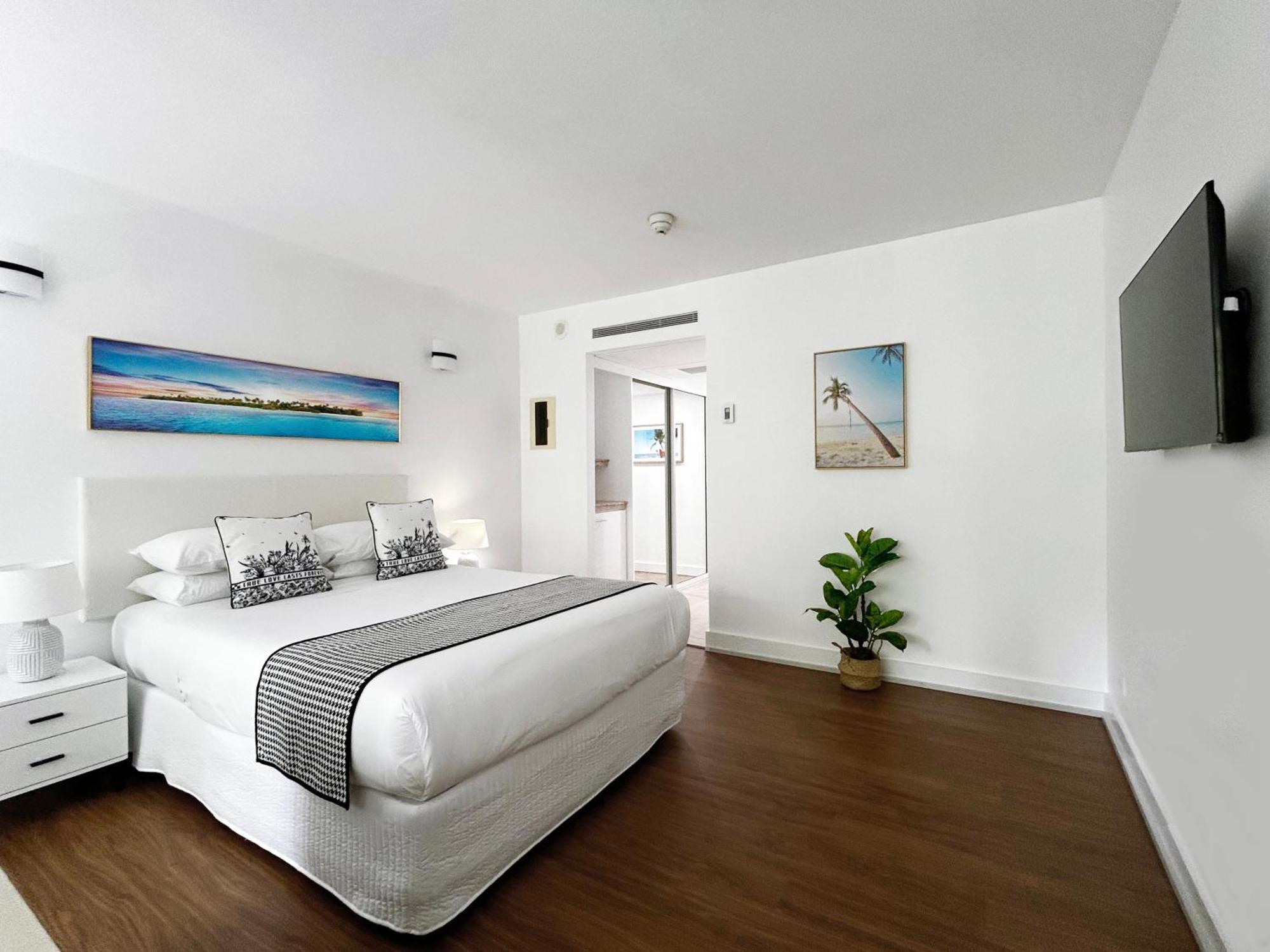 Palm Cove Beachside Apartments - Pool And Garden Views Экстерьер фото